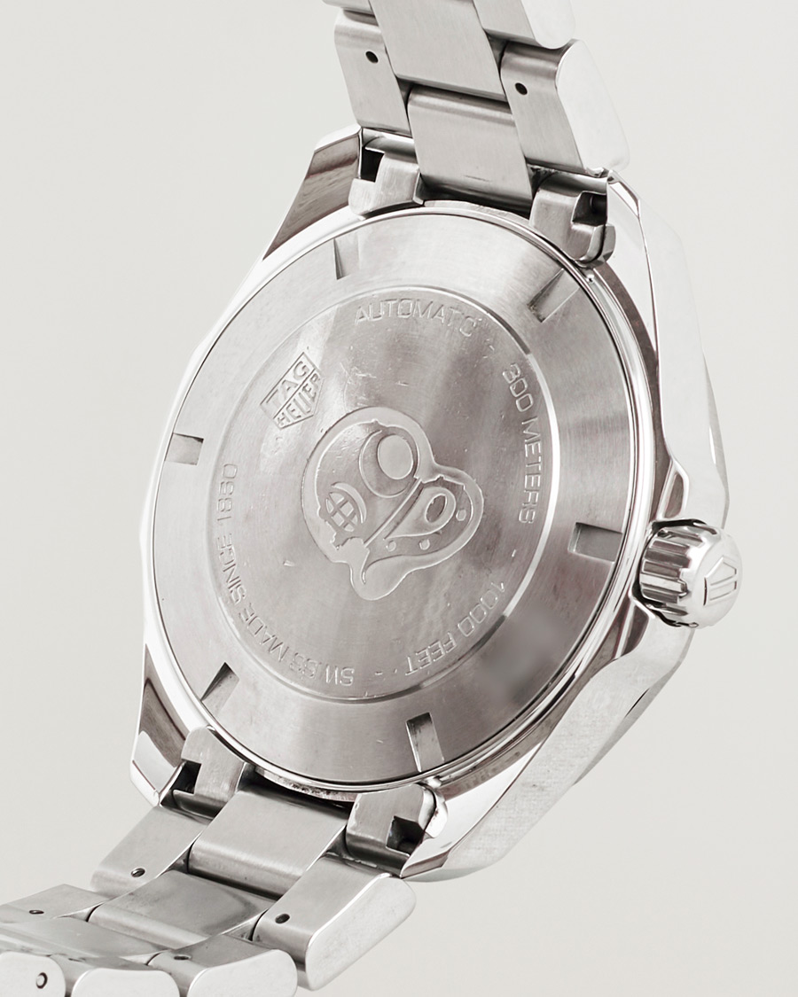 Men | Tag Heuer Pre-Owned Aquaracer Caliber 5 | Tag Heuer Pre-Owned | Aquaracer Caliber 5
