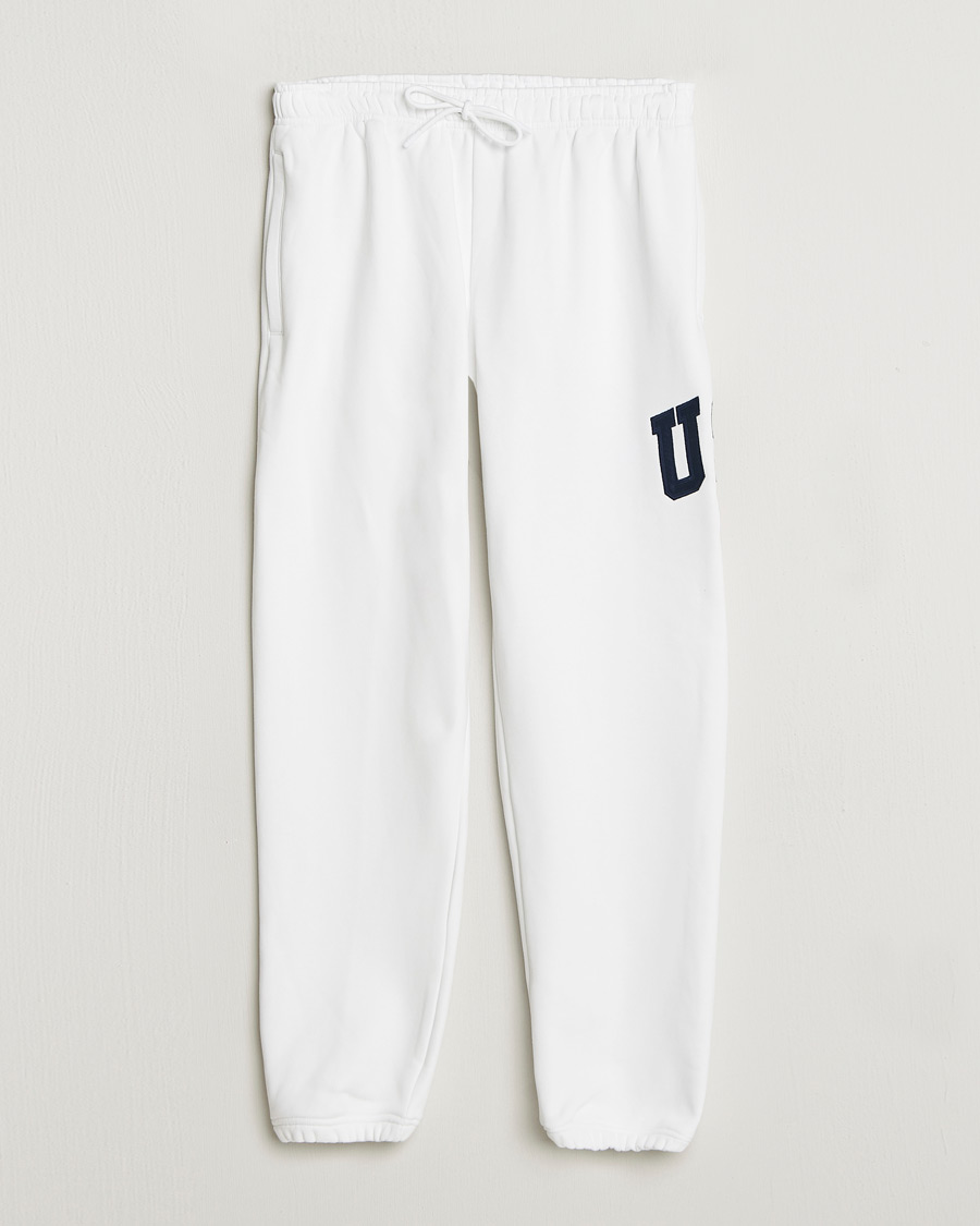 Men | Trousers | Polo Ralph Lauren | USA Sweatpants White