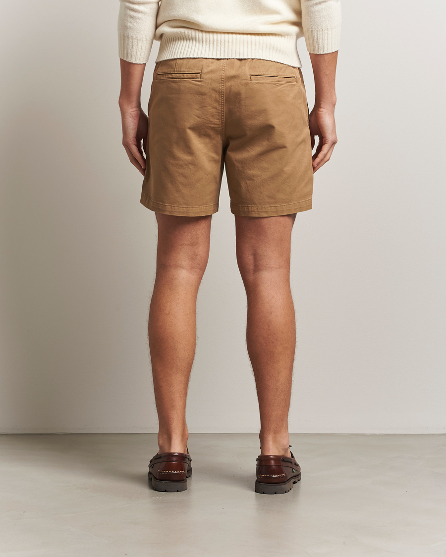 Men | Shorts | Polo Ralph Lauren | Woven Twill Shorts Montana Khaki