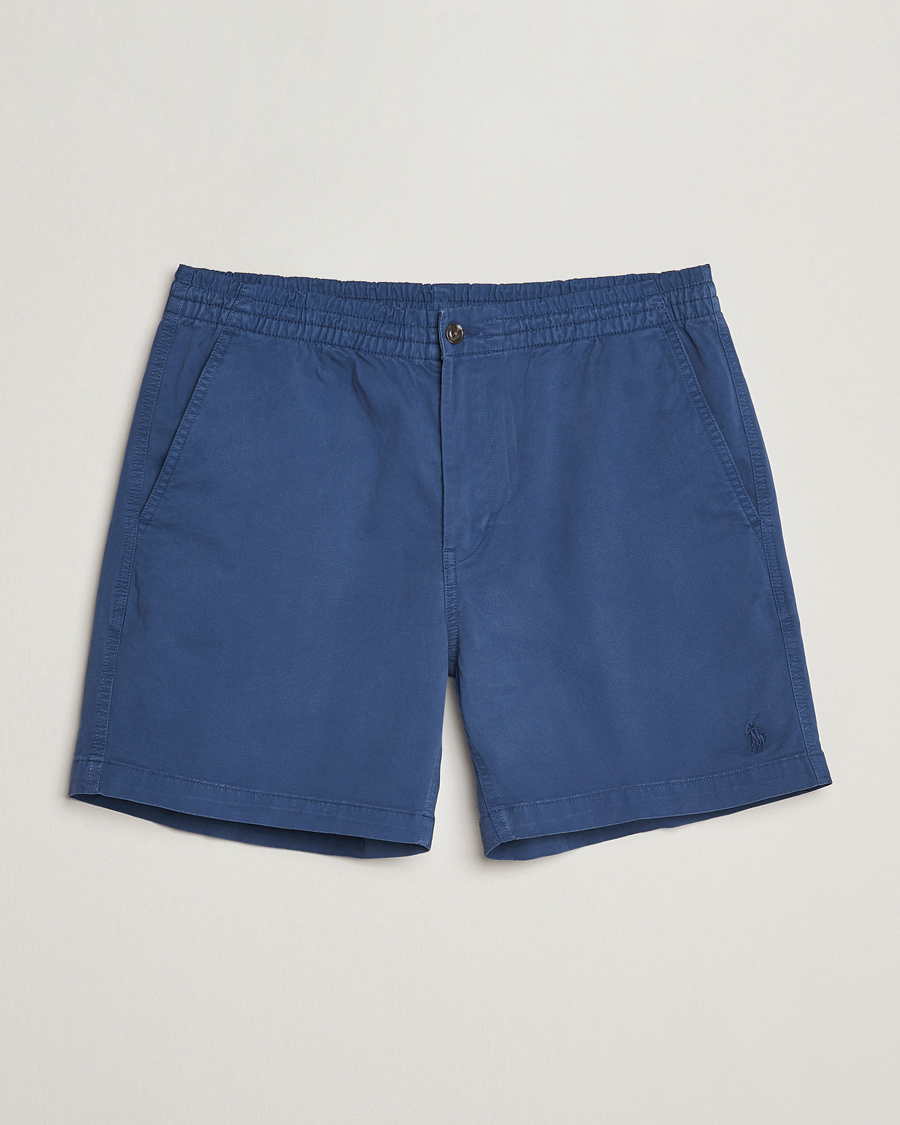 Men | Shorts | Polo Ralph Lauren | Woven Twill Shorts Night Navy