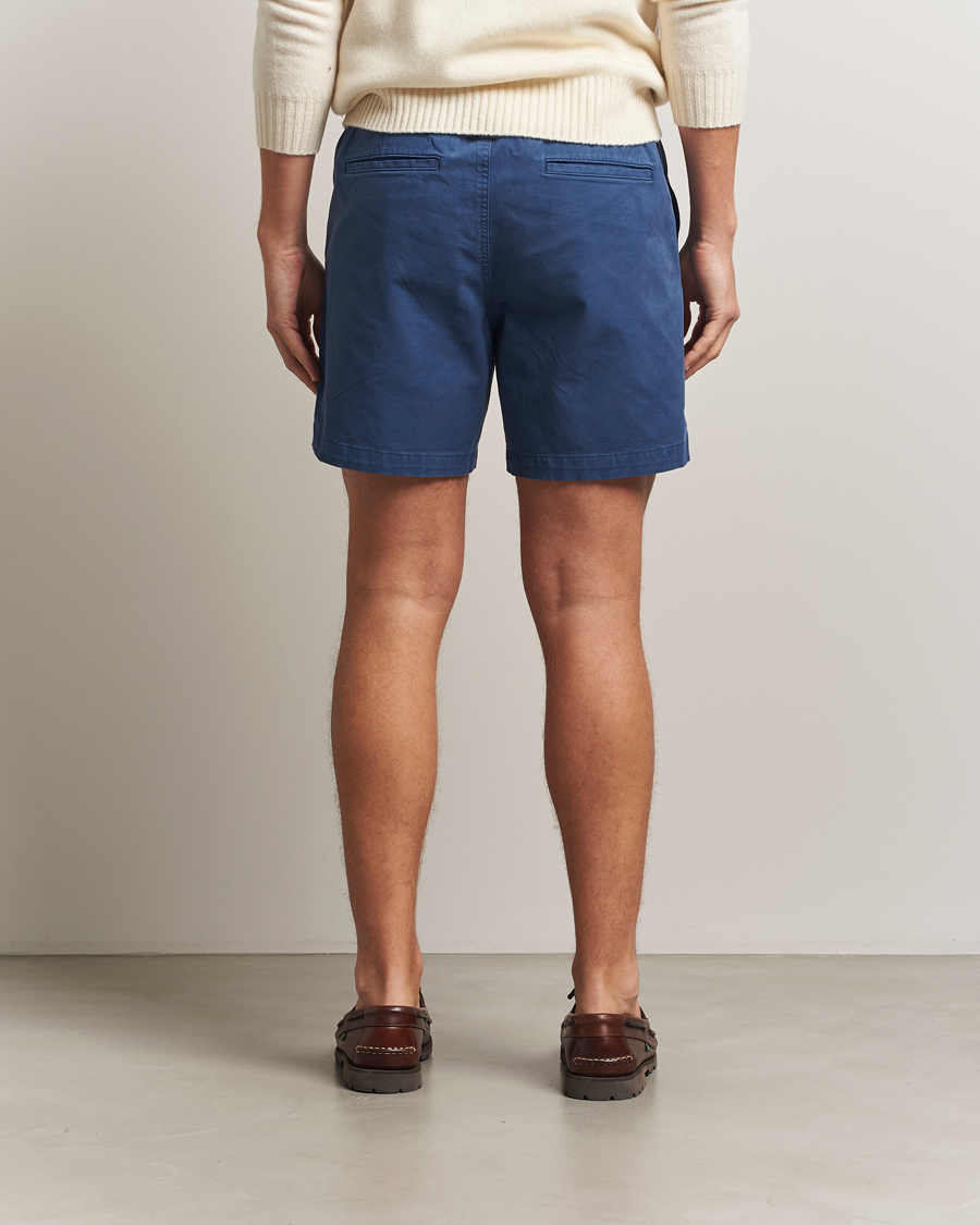 Men | Shorts | Polo Ralph Lauren | Woven Twill Shorts Night Navy