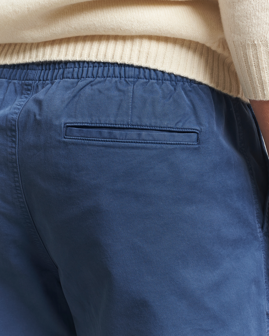 Men | Shorts | Polo Ralph Lauren | Woven Twill Shorts Night Navy
