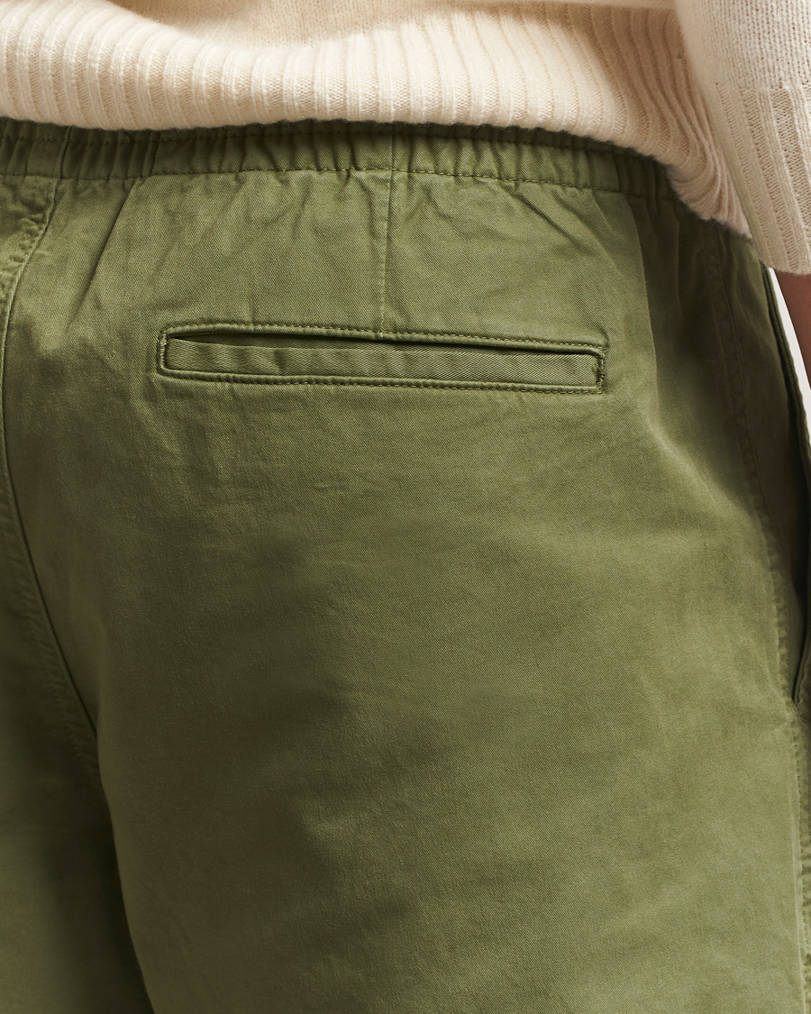 Men | Shorts | Polo Ralph Lauren | Woven Twill Shorts Garden Trail