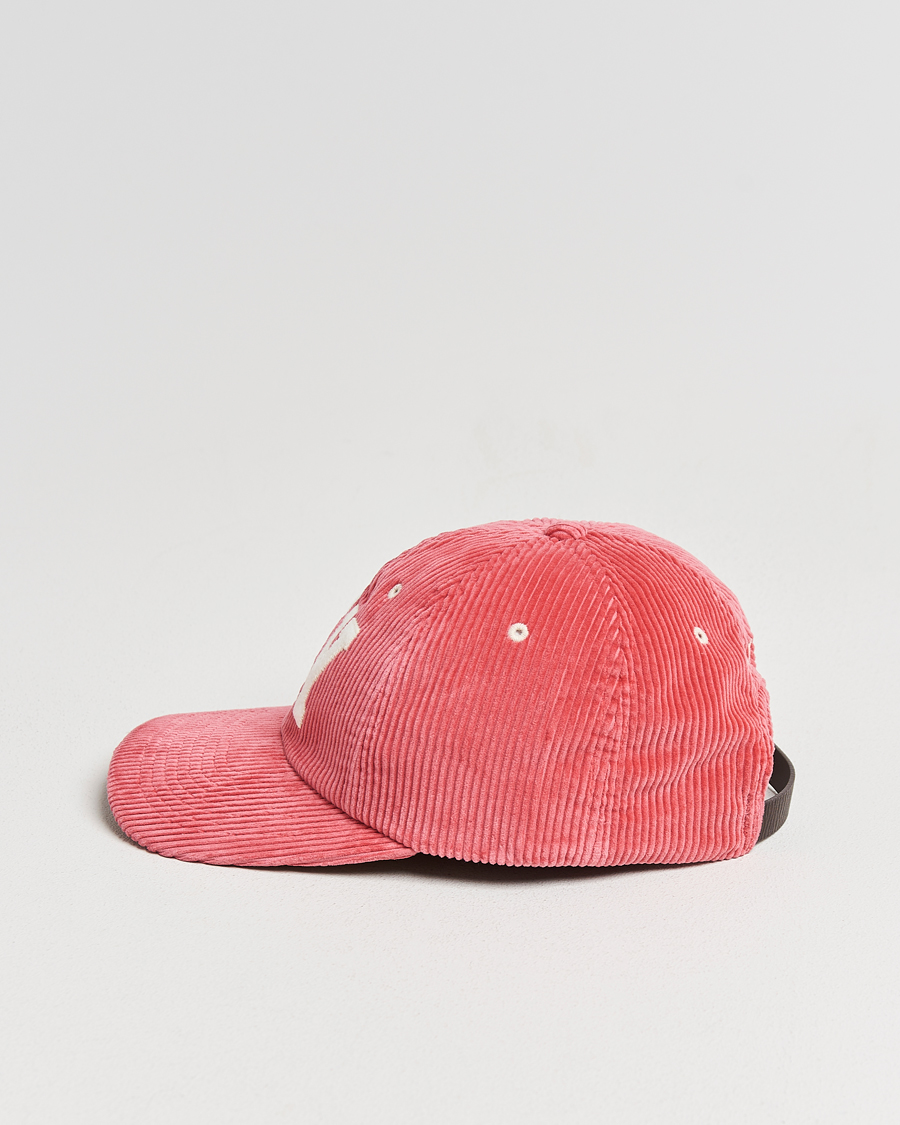 Men | Hats & Caps | Polo Ralph Lauren | NY Cord Cap Red Sky