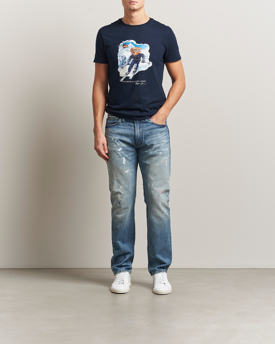 Men | Trousers | Polo Ralph Lauren | Straight Fit Jeans Munroe