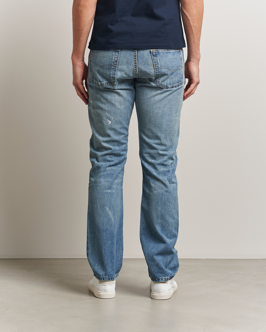 Men | Trousers | Polo Ralph Lauren | Straight Fit Jeans Munroe