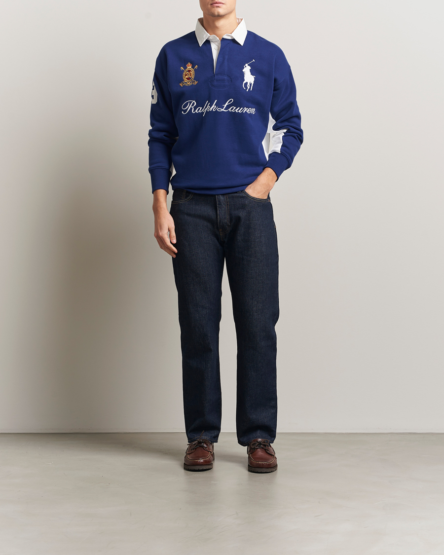 トップス Ralph Lauren Big Pony Rugby Shirt 90sY2K s-l400.jpg