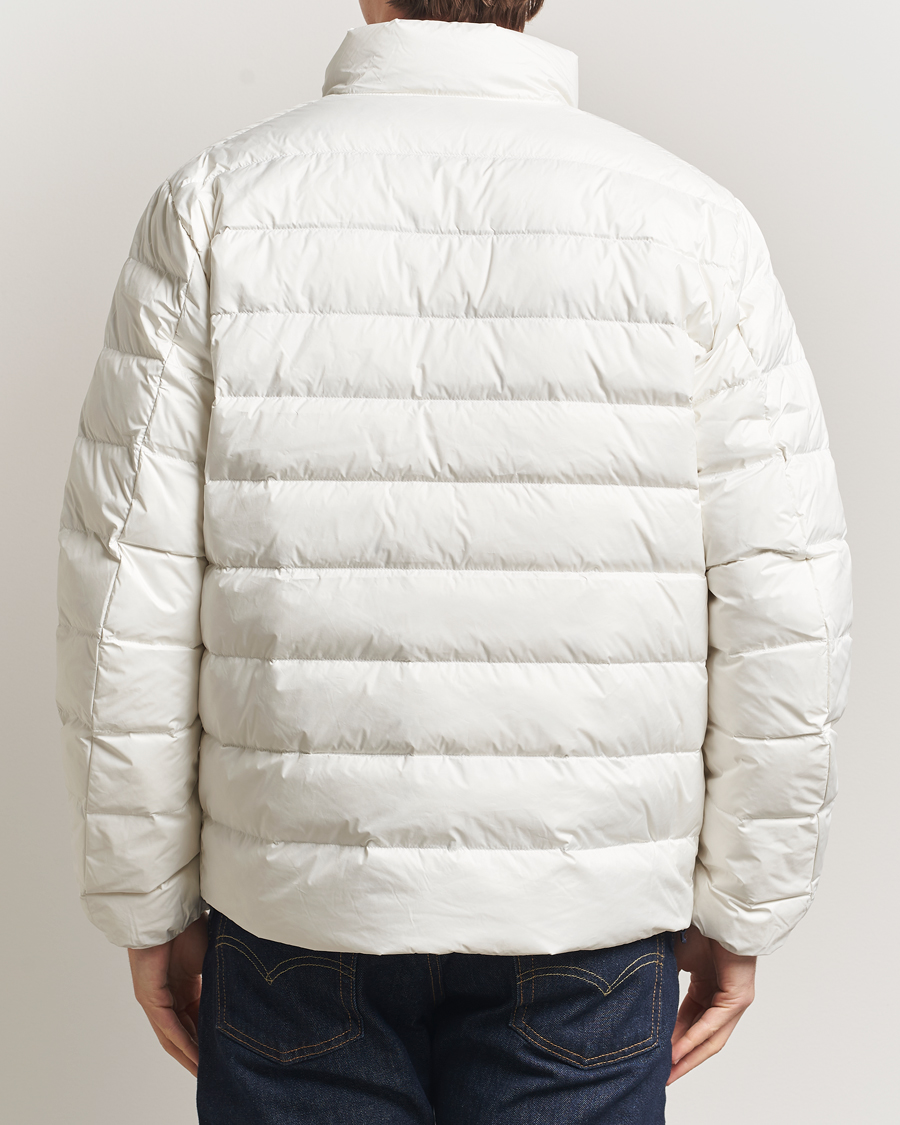 Polo Ralph Lauren Colden Down Jacket Deckwash White at CareOfCarl.com