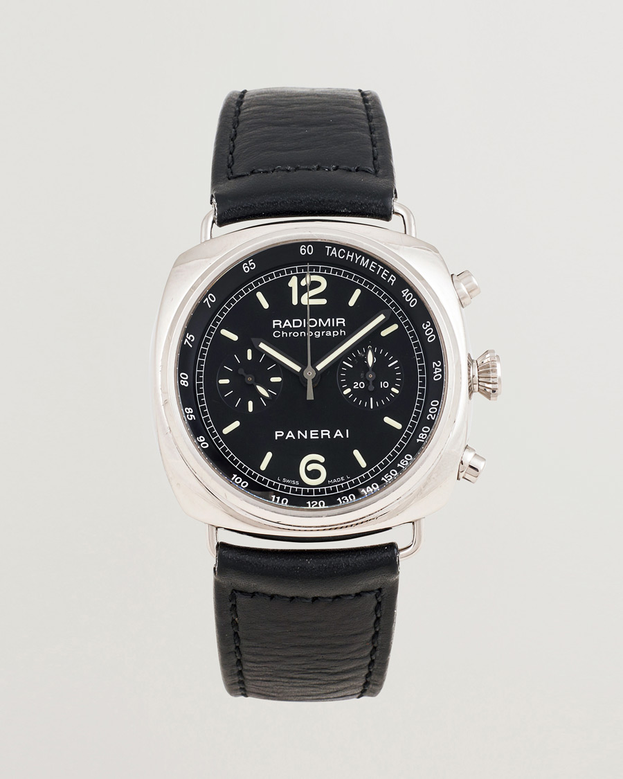 Men | Panerai Pre-Owned Radiomir Chrono Pam00288 | Panerai Pre-Owned | Radiomir Chrono Pam00288