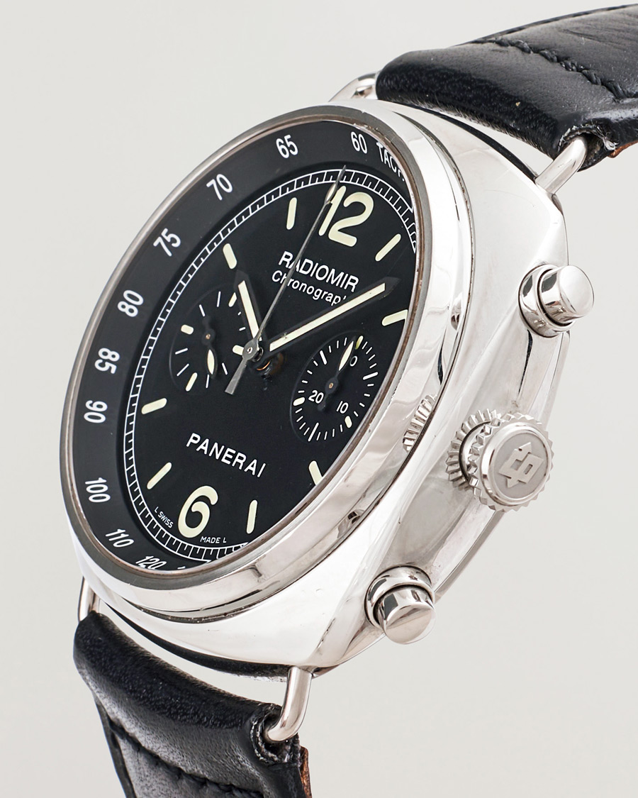 Men | Panerai Pre-Owned Radiomir Chrono Pam00288 | Panerai Pre-Owned | Radiomir Chrono Pam00288