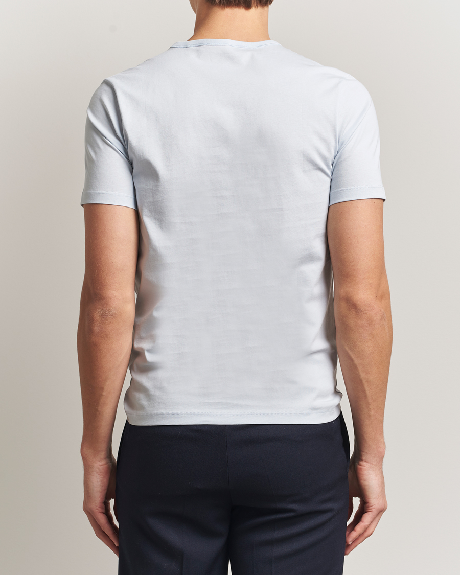 Men | T-Shirts | BOSS BLACK | 3-Pack Crew Neck T-Shirt Green/Blue/Navy