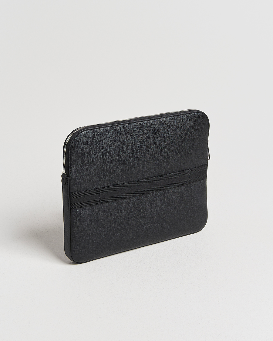 Men | Bags | BOSS BLACK | Ray Computer Case Black