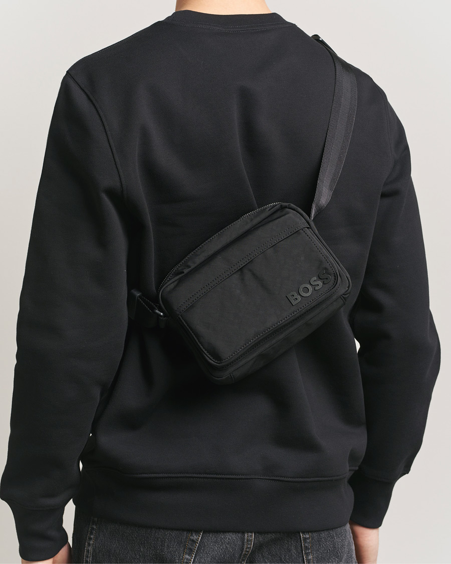 Arc'teryx Granville Crossbody Bag Black at CareOfCarl.com