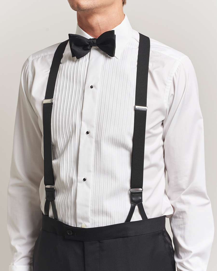 Men | Tiger of Sweden Sessato Braces Black | Tiger of Sweden | Sessato Braces Black