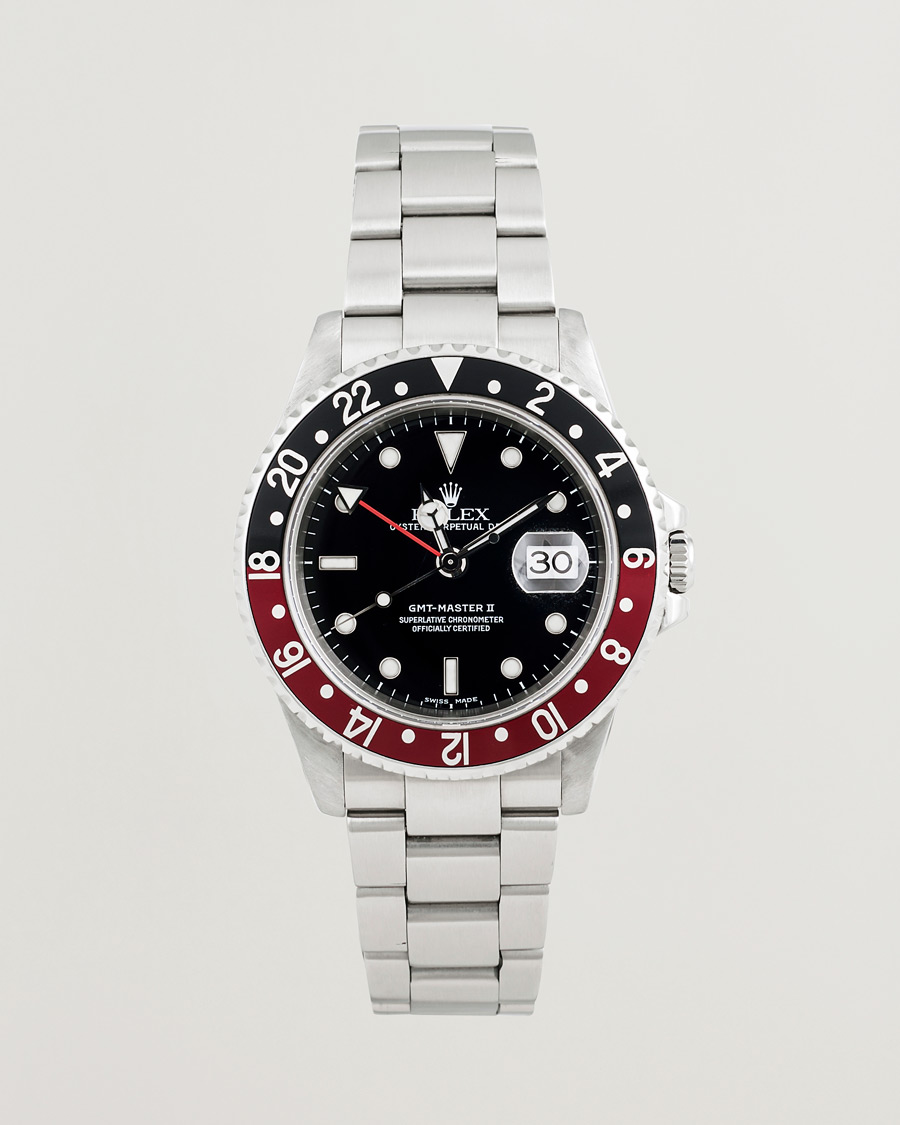 Men | Rolex Pre-Owned GMT-MASTER II  | Rolex Pre-Owned | GMT-MASTER II 