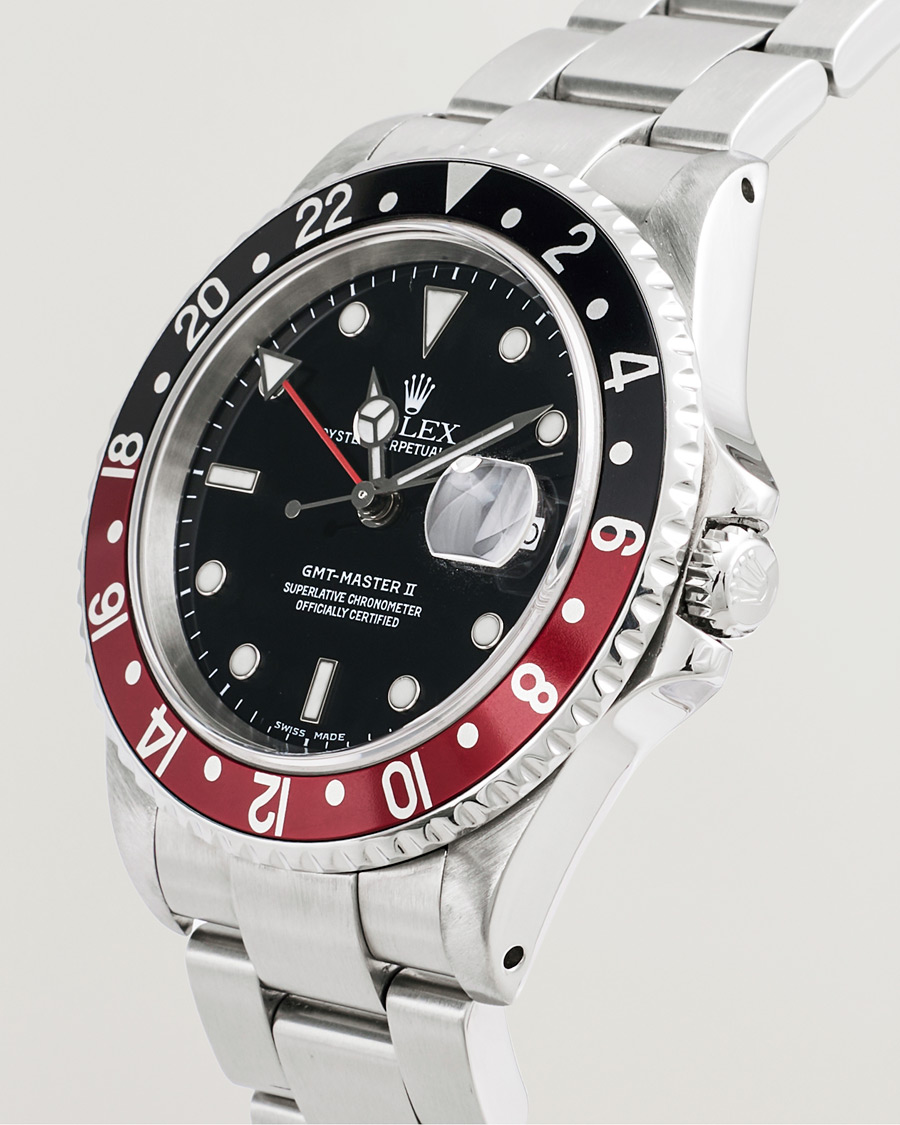Men | Rolex Pre-Owned GMT-MASTER II | Rolex Pre-Owned | GMT-MASTER II
