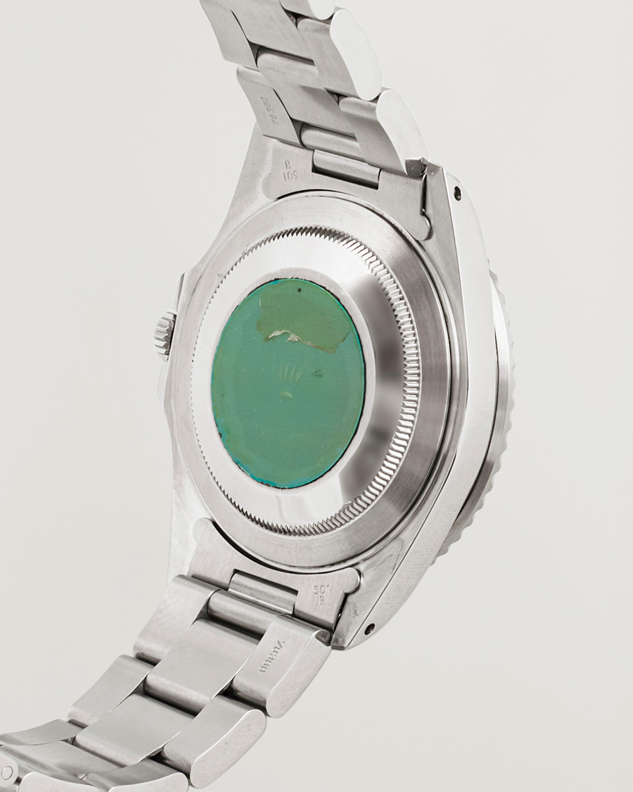 Men | Rolex Pre-Owned GMT-MASTER II Coke | Rolex Pre-Owned | GMT-MASTER II Coke