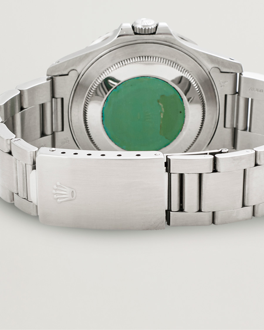 Men | Rolex Pre-Owned GMT-MASTER II Coke | Rolex Pre-Owned | GMT-MASTER II Coke