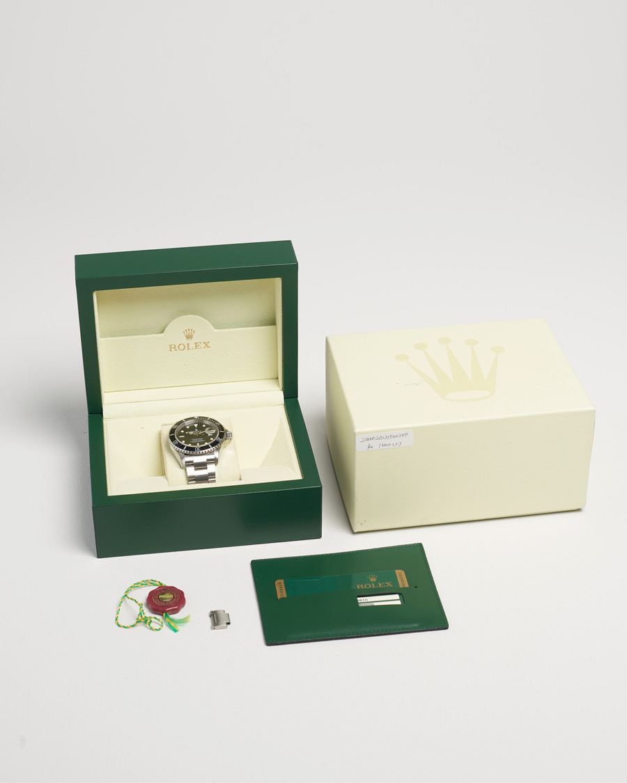 Men | Rolex Pre-Owned Submariner Date | Rolex Pre-Owned | Submariner Date