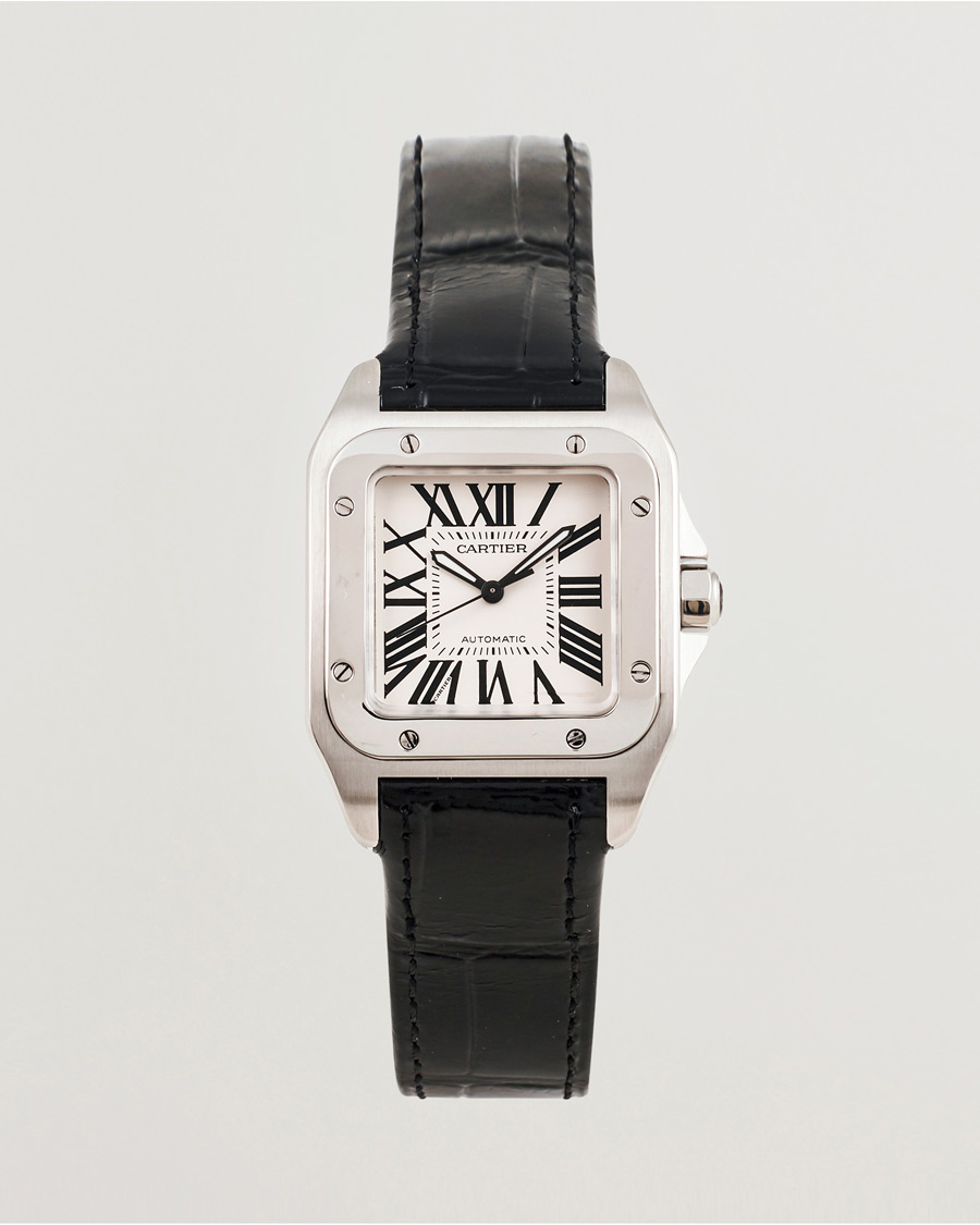 Men | Cartier Pre-Owned Santos 100 | Cartier Pre-Owned | Santos 100