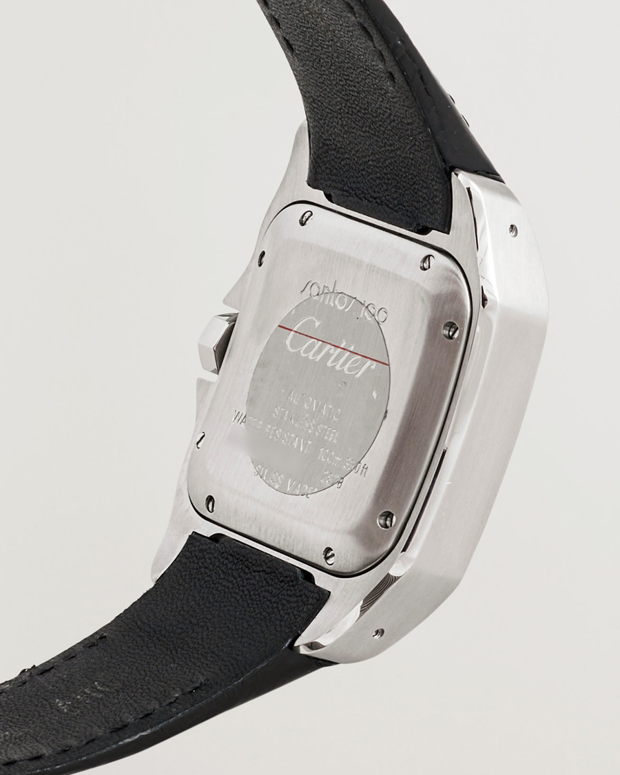 Men | Cartier Pre-Owned Santos 100 | Cartier Pre-Owned | Santos 100