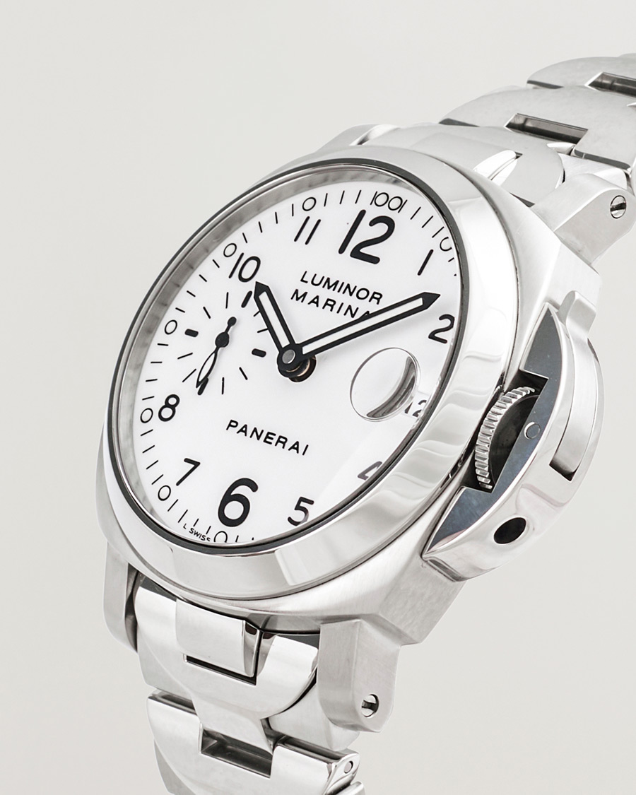 Men | Panerai Pre-Owned Luminor Marina Automatic | Panerai Pre-Owned | Luminor Marina Automatic