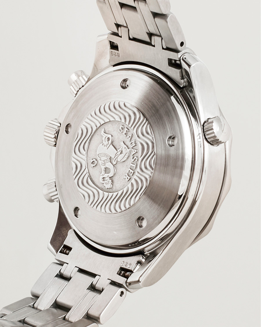 Men | Omega Pre-Owned Seamaster 300M SMP Chrono | Omega Pre-Owned | Seamaster 300M SMP Chrono