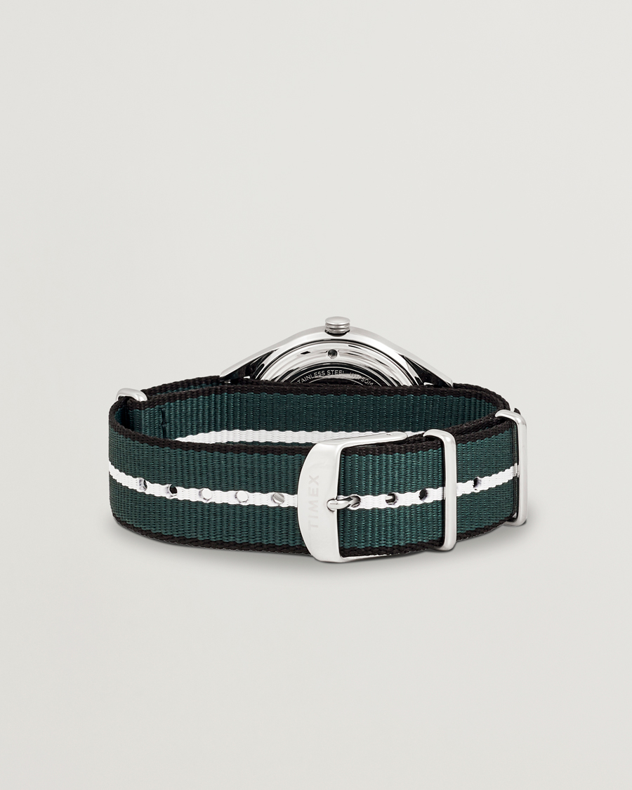 Men | Timex Marlin Jet 3-Hand Quartz 39mm Green Dial | Timex | Marlin Jet 3-Hand Quartz 39mm Green Dial