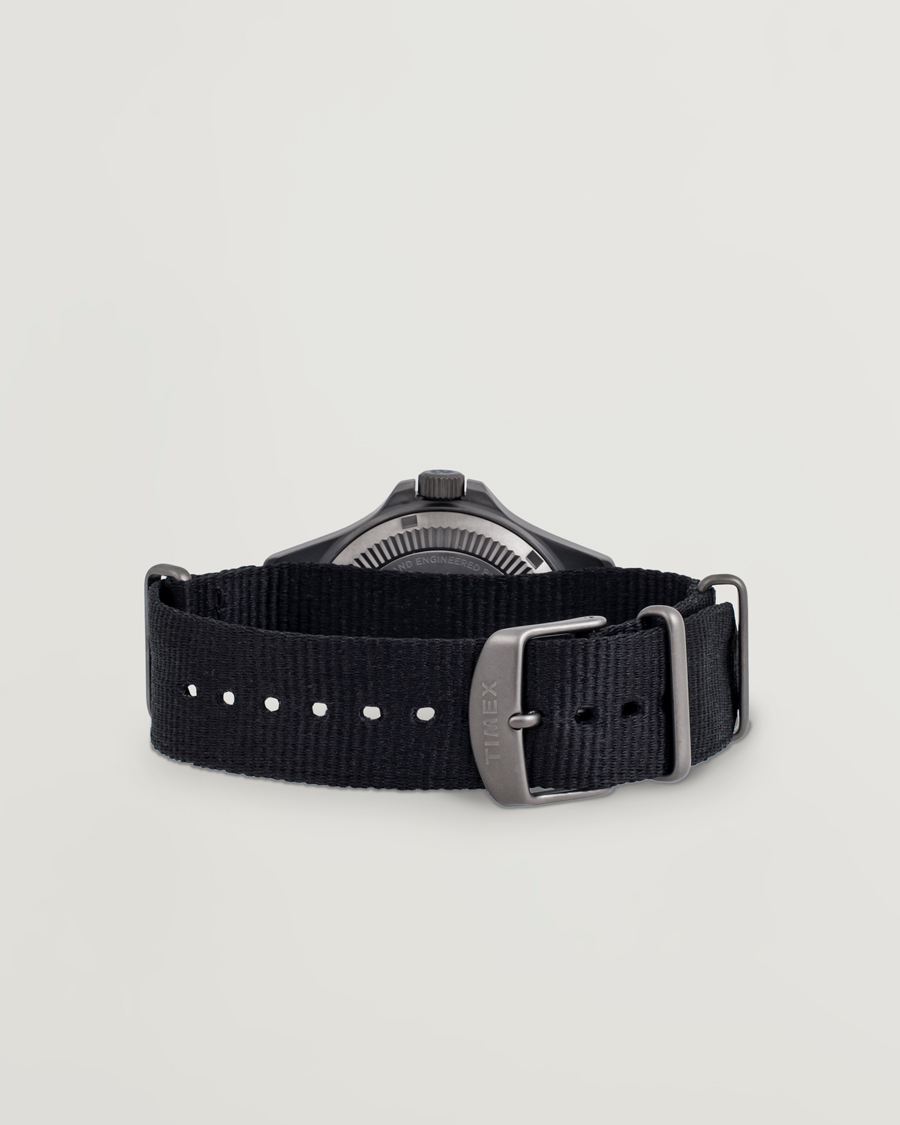 Men | Timex Expedition Field Post Solar rPET Strap 36mm Black Dial | Timex | Expedition Field Post Solar rPET Strap 36mm Black Dial