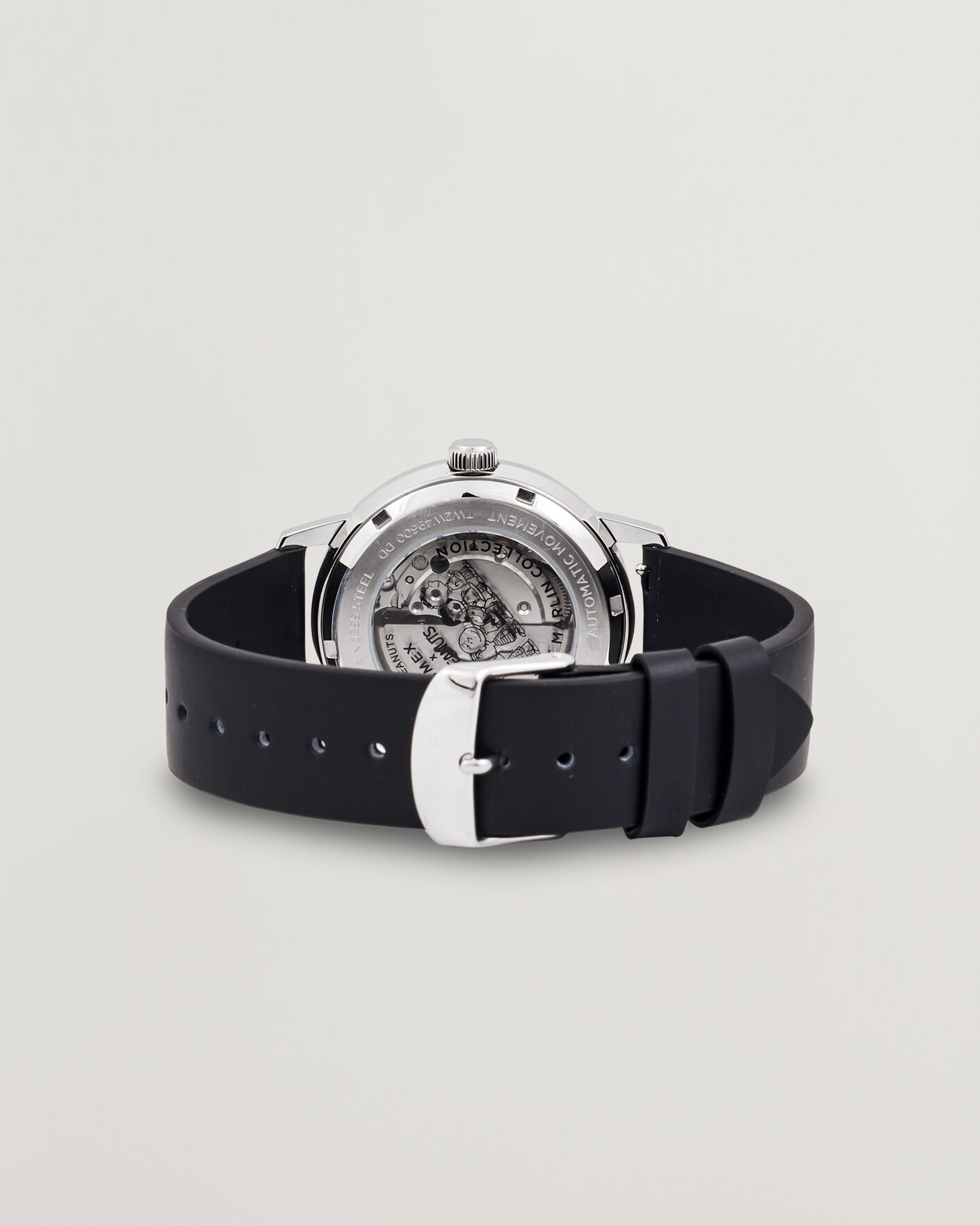 Men | Timex Timex X Peanuts Snoopy Automatic 40mm Silver Dial | Timex | X Peanuts Snoopy Automatic 40mm Silver Dial