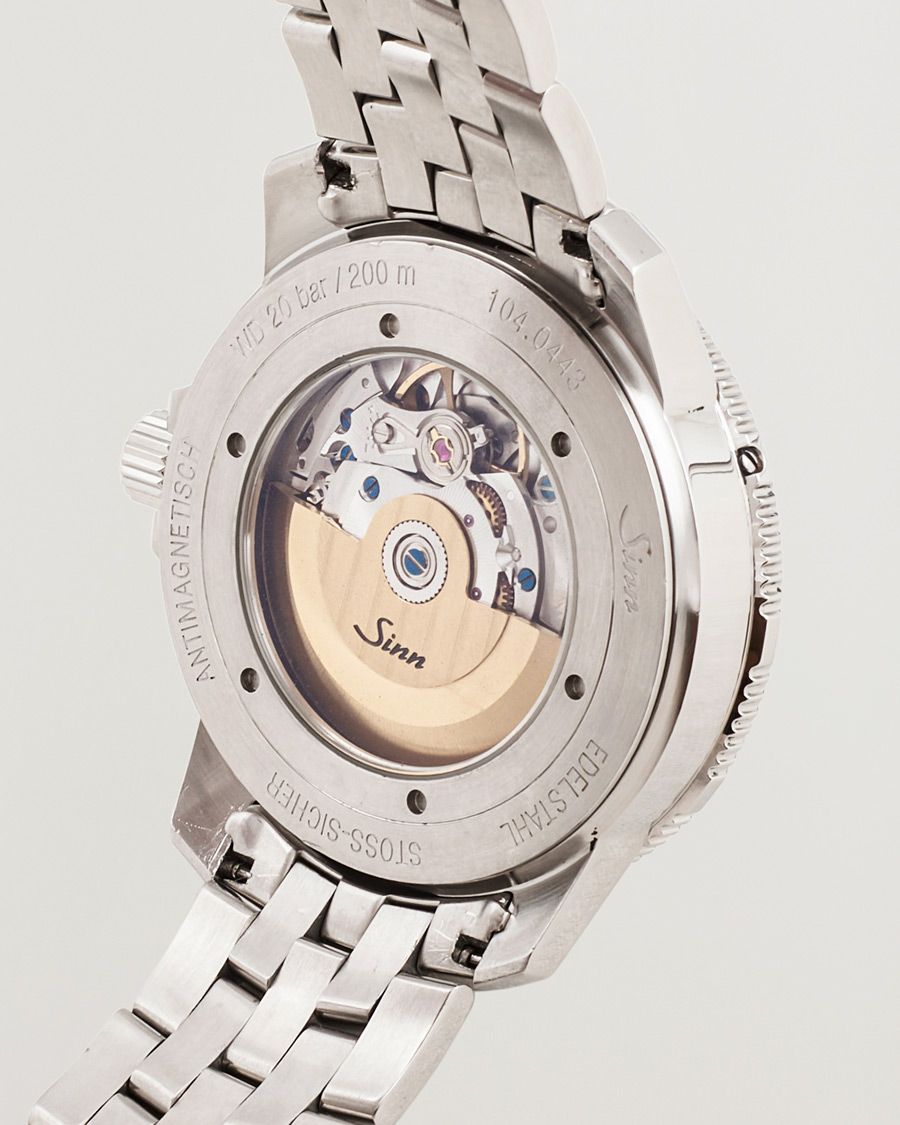 Men | Sinn Pre-Owned Pilot Watch 41mm | Sinn Pre-Owned | Pilot Watch 41mm