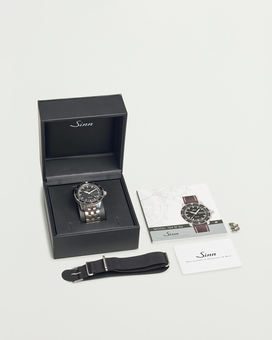 Men | Sinn Pre-Owned Pilot Watch 41mm | Sinn Pre-Owned | Pilot Watch 41mm