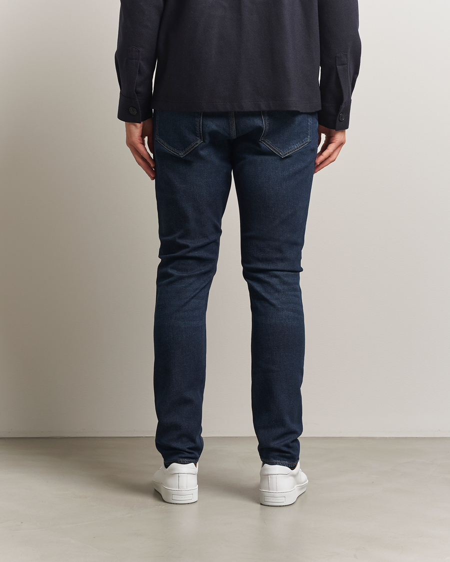Men | Trousers | Tiger of Sweden | Pistolero Jeans Midnight Blue