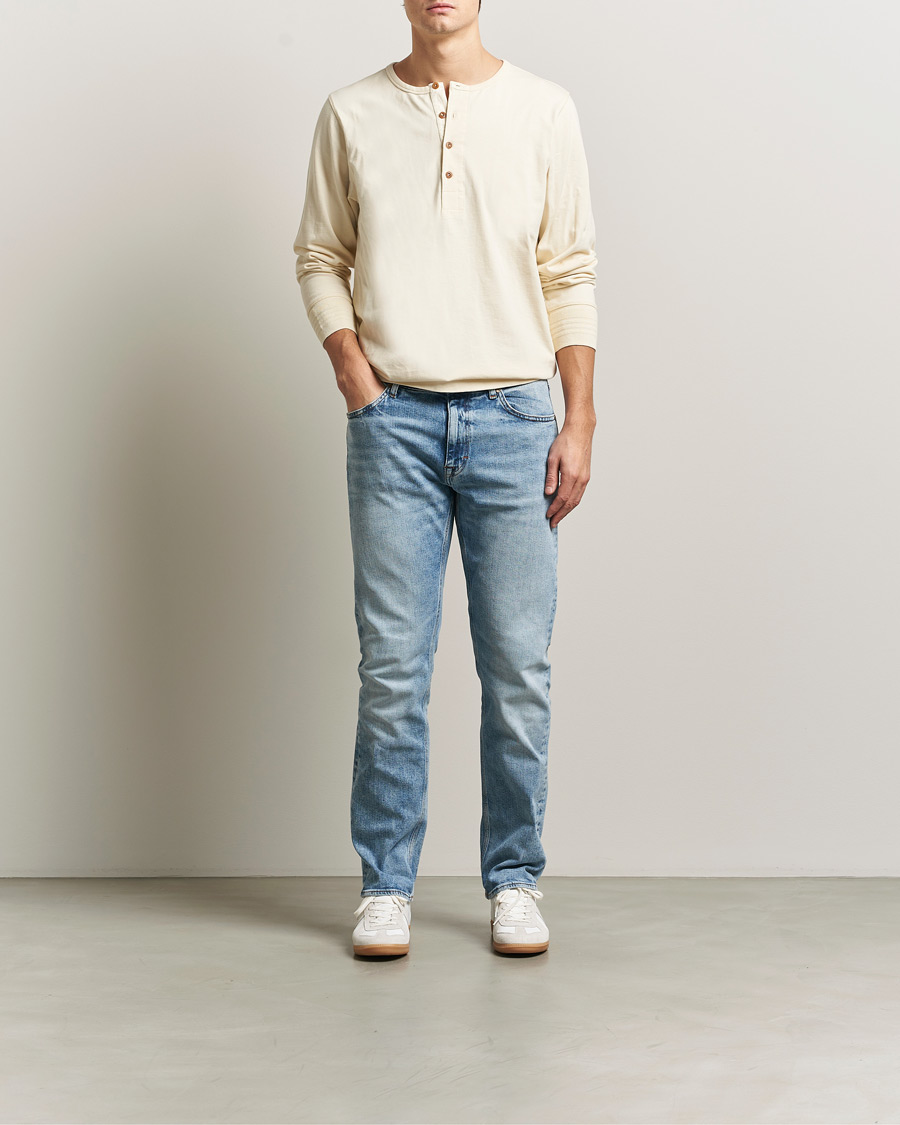 Men | Jeans | Tiger of Sweden | Des Jeans Light Blue