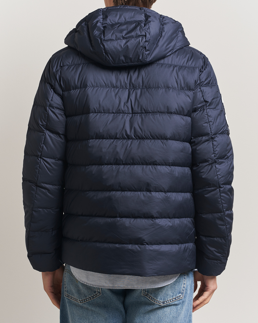 Polo Ralph Lauren Colden Snow Polo Hodded Jacket Collection Navy