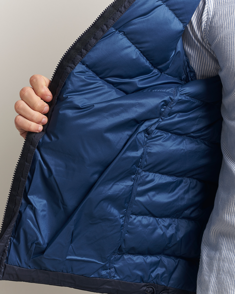 Men | Coats & Jackets | Polo Ralph Lauren | Colden Snow Polo Hodded Jacket Collection Navy