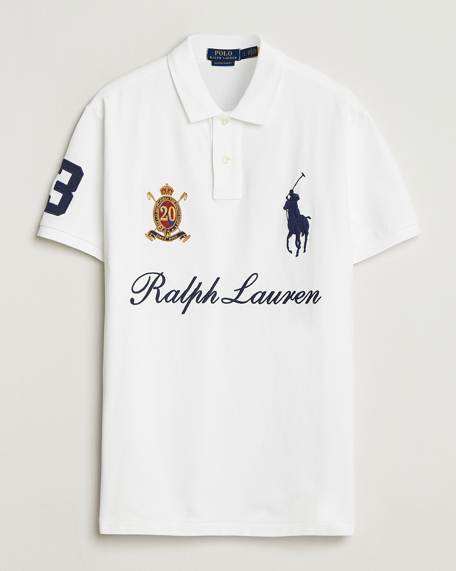 t*o様 Polo Ralph Lauren Big Pony Polo No. Polo Ralph Lauren Big Pony Polo Shirt 20th Anniversary Newport