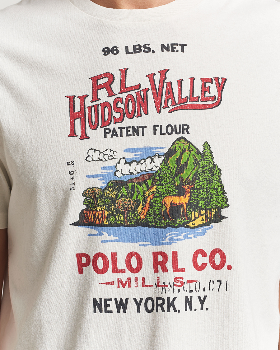 Polo Ralph Lauren Printed T-Shirt Nevis at CareOfCarl.com Polo Ralph Lauren Printed T-Shirt Nevis at CareOfCarl.com
