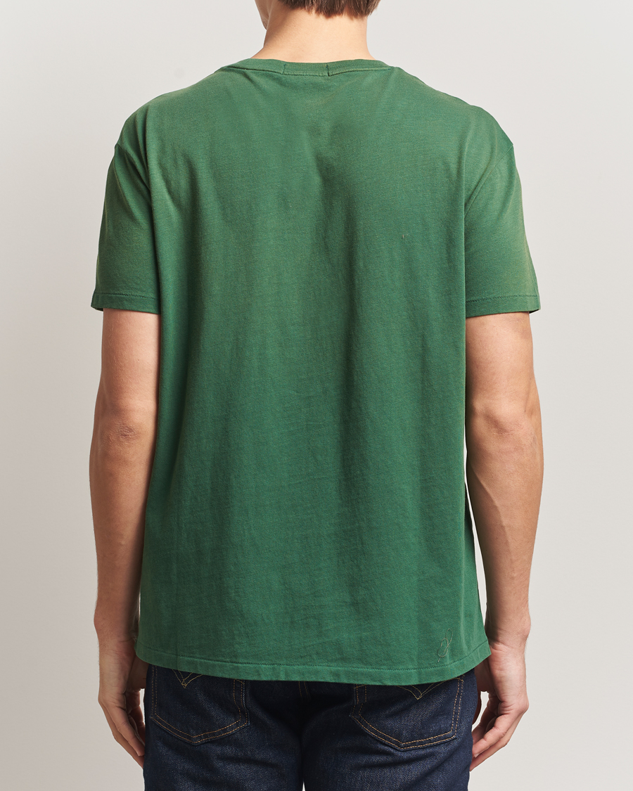 Men | T-Shirts | Polo Ralph Lauren | Printed T-Shirt Grass Green