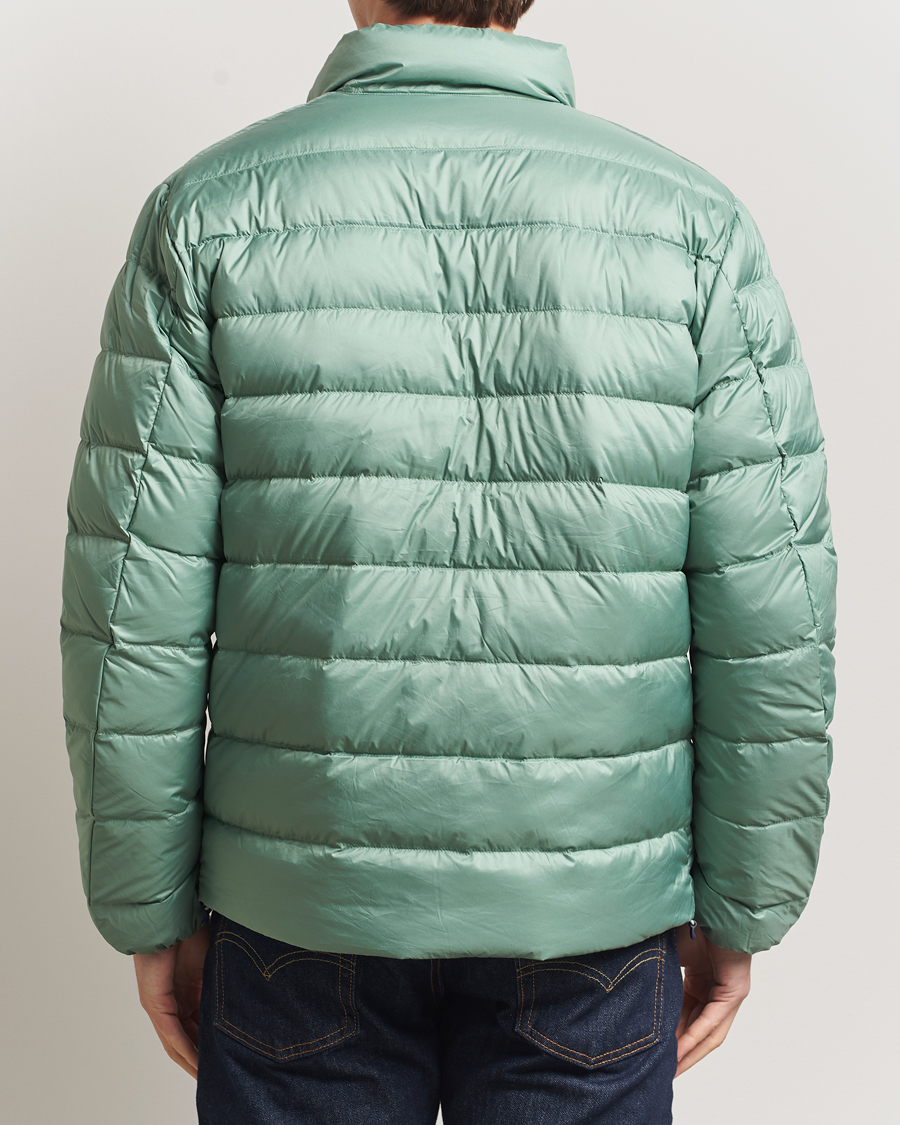 Men | Coats & Jackets | Polo Ralph Lauren | Colden Down Jacket Light Green