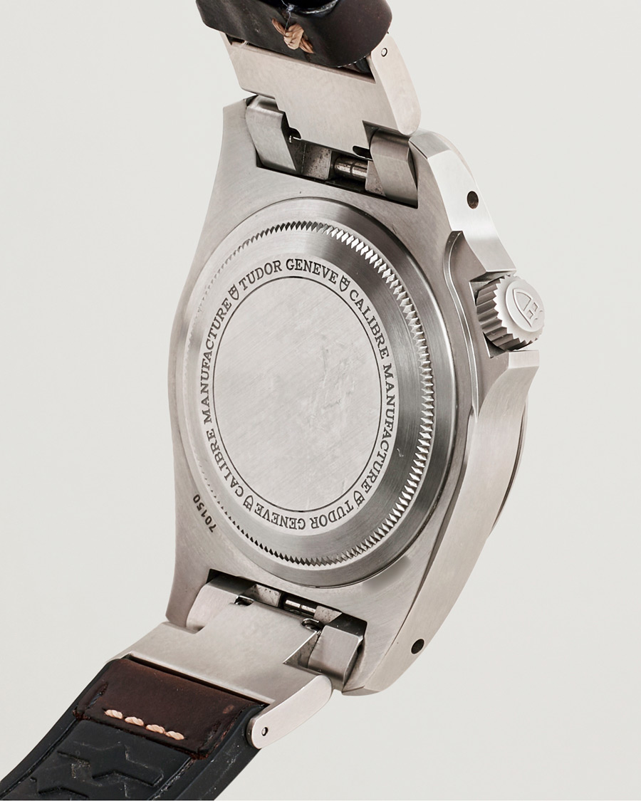 Men | Tudor Pre-Owned Black Bay PO1   | Tudor Pre-Owned | Black Bay PO1  