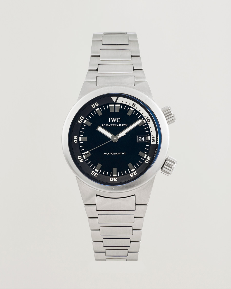 IWC Pre-Owned Aquatimer at