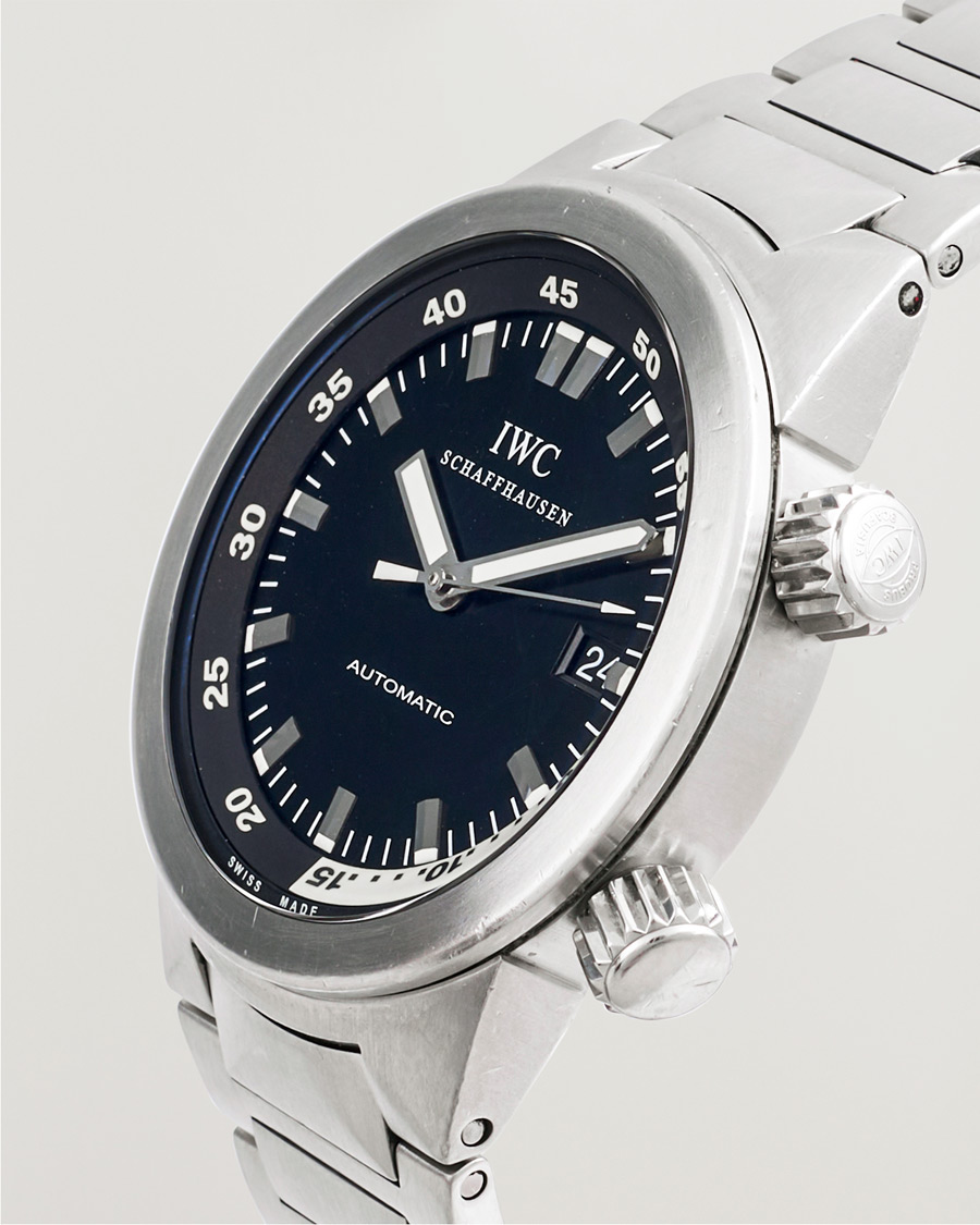 Men | IWC Pre-Owned Aquatimer | IWC Pre-Owned | Aquatimer