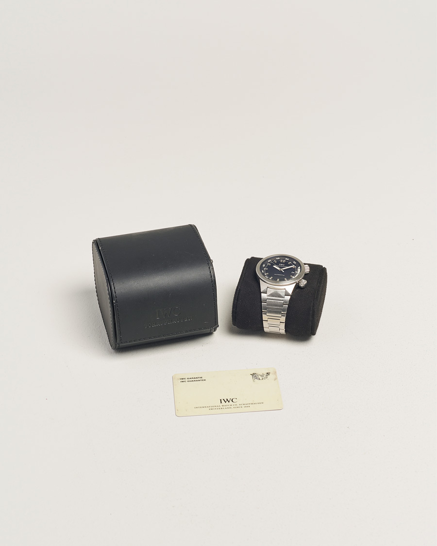 Men | IWC Pre-Owned Aquatimer | IWC Pre-Owned | Aquatimer