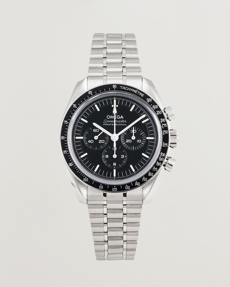 Men | Omega Pre-Owned Speedmaster Professional Moonwatch | Omega Pre-Owned | Speedmaster Professional Moonwatch