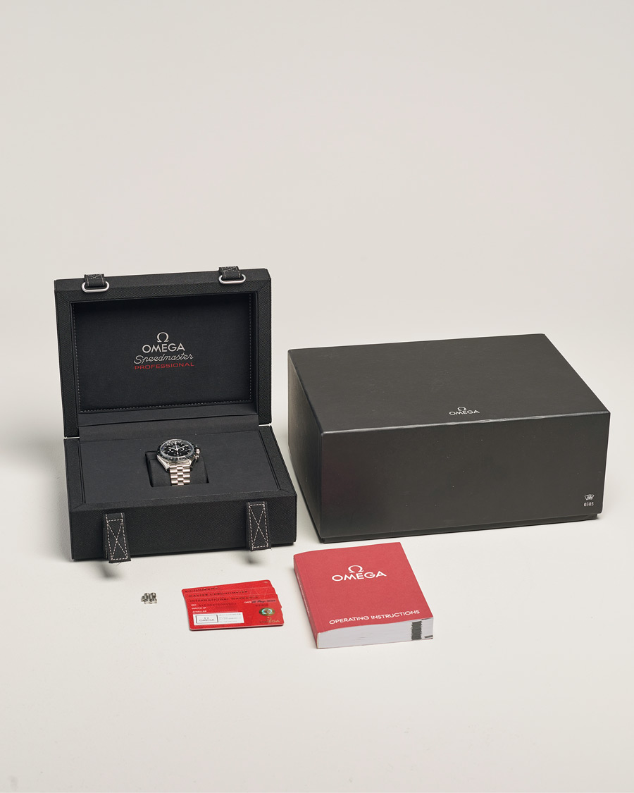 Men | Omega Pre-Owned Speedmaster Professional Moonwatch | Omega Pre-Owned | Speedmaster Professional Moonwatch