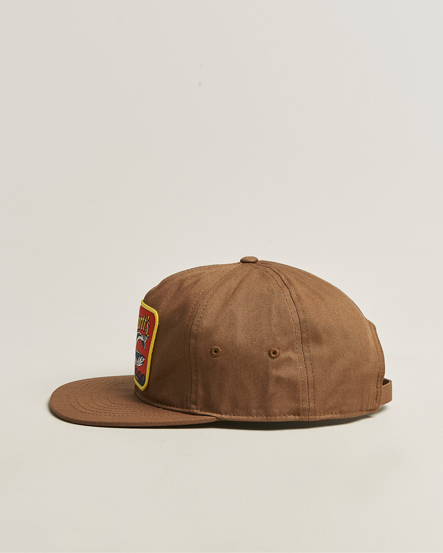 Men | Hats & Caps | Carhartt WIP | Sardinas Marlin Cap Hamilton Brown