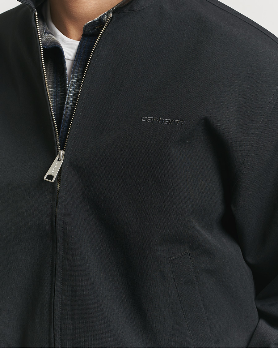Men | Coats & Jackets | Carhartt WIP | Neven Jacket Black