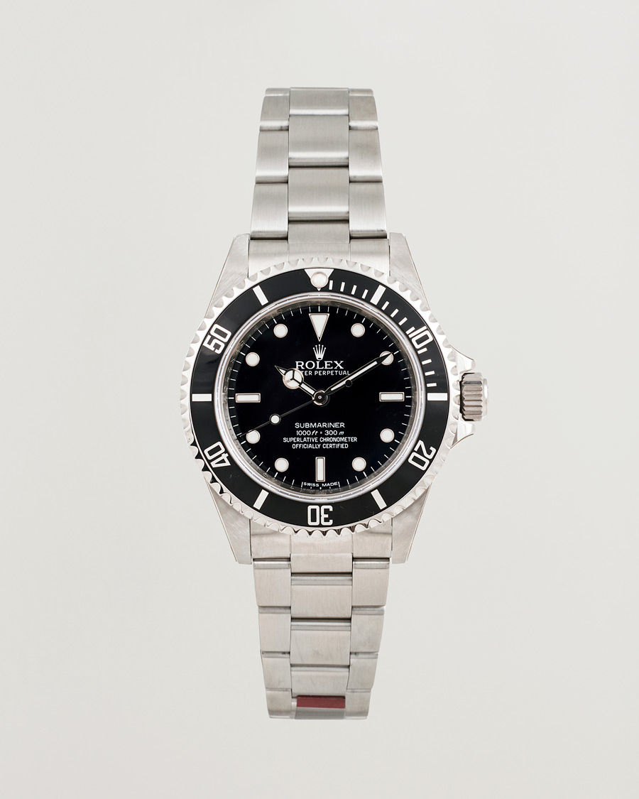 Men | Rolex Pre-Owned Submariner 14060M NOS | Rolex Pre-Owned | Submariner 14060M NOS
