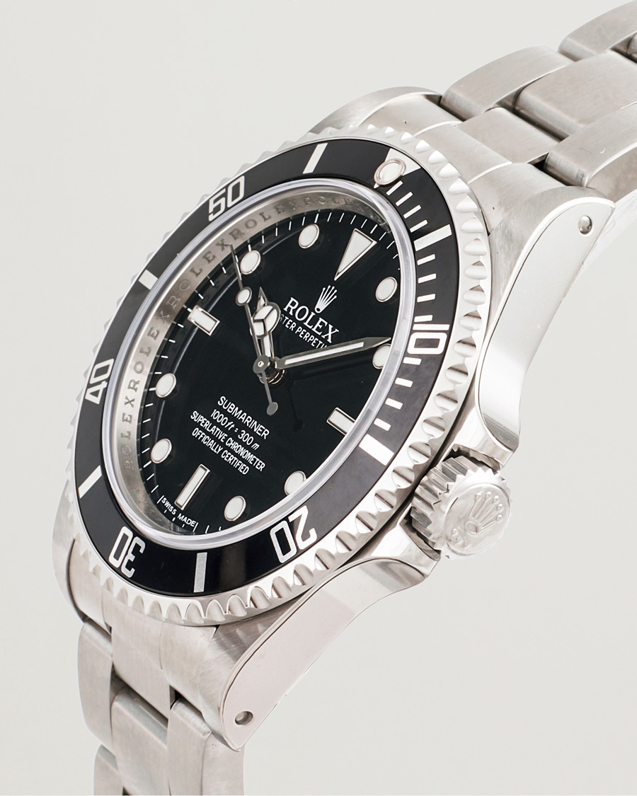 Men | Rolex Pre-Owned Submariner 14060M NOS | Rolex Pre-Owned | Submariner 14060M NOS